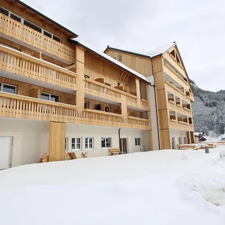 Charming In With Shared Sauna Apartment Gosau